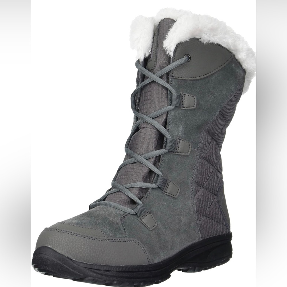 Columbia Women's Ice Maiden II Snow Boot NIB